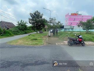 (27) ông anh gửi bán gấp lô đất trả nợ  ngay vị trí cực đẹp của xã tân thông hội chỉ 700 triệushr