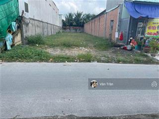 (28) đất diện tích cực lớn  giá cực hời để đầu tư ngay xã tân thông hội 305m2 mt đường nhựa shr