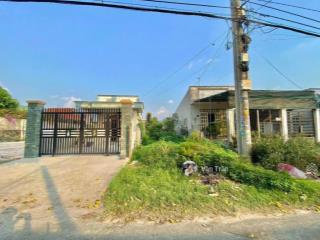 (30) đất đẹp giá tốt ngay con kênh ở đường suối lội, tân thông hội củ chi 152m2  sổ sẵn