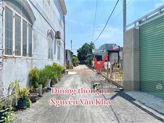 (32) đất đẹp nằm ngay ngã tư giao giữa đường phan thị hối và nguyễn văn khạ ở ngay trung tâm