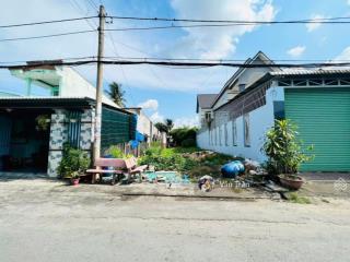 (35) bán đất thổ cư tân thông hội, củ chi sổ hồng riêng  công chứng ngay 240m2 lý tưởng kinh doanh