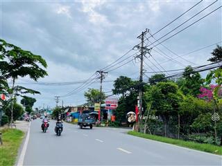 Đất cực phẩm giá tốt nhất thị trường duy nhất chỉ có một lô ở tân phú trung, củ chi