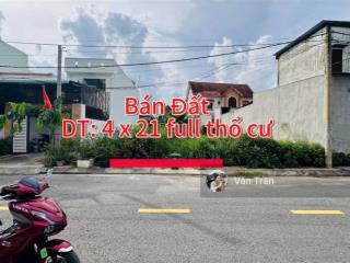 (40) bán nhanh cho ông anh trả nợ ngân hàng nằm ngay thị trấn củ chi 78m2 đông đúc đầy đủ tiện ngh