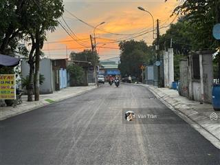 (42) lô đất nằm trong khu vực an ninh kế bên trụ sở cảnh sát giao thông toạ lạc ngay trung tâm củ