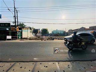 (46) bán đất ở đô thị đối diện trường học ngay trung tâm thị trấn củ chi
