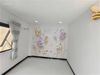 [nhà bán] ngay mặt tiền đường hoài thanh quận 8  xe hơi ra vô thoải mái