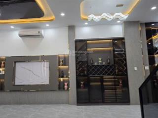 Bán nhà nhà bè  1tỷ500 bán nhà mới 100% hẻm 1716 huỳnh tấn phát, nhà bè giáp q7 full nội thất