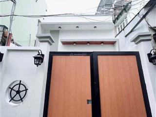 Nhà bán (quận 7) hẻm 4m5  1041 trần xuân soạn ( thông ra him lam )