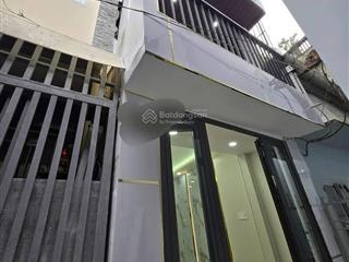 Bán nhà mới lung linh đường trần văn thành, p8, q8