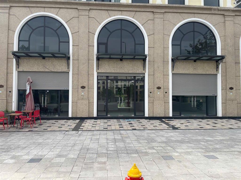 Cho thuê shophouse mega complex  vinhomes ocean park 2. miễn phí tiền thuê nhà từ 18  24 tháng