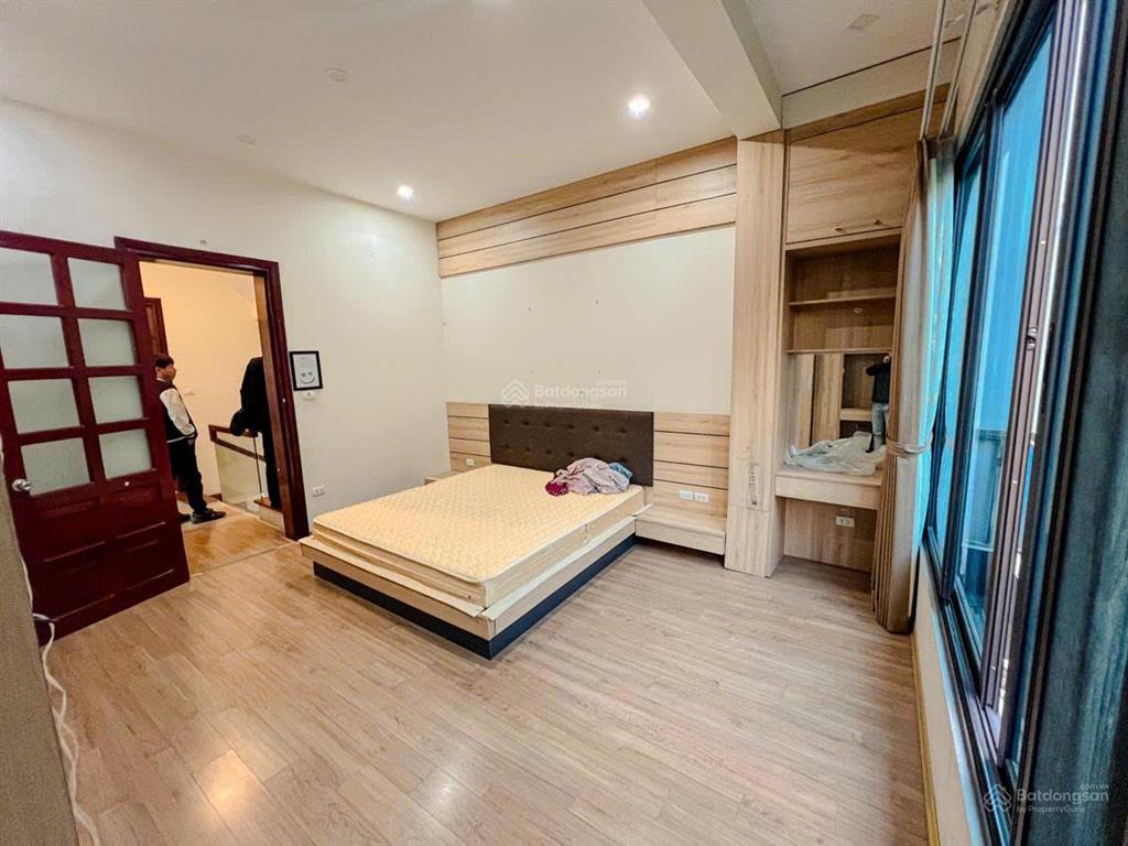 Hộ khẩu giang văn minh! 2 thoáng, mt 5m, 40m ra ô tô, ngõ thông, ba gác, dân xây, ở ngay 45m2*5t