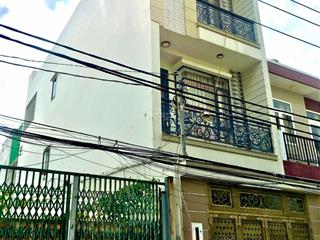 Nhà + đất trống 55/36 tây lân, 10 tỷ, 136m2 (8x17) , 3pn, 4wc, bình trị đông a, bình tân, hcm