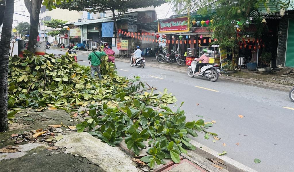 Mặt tiền kinh doanh  tô ngọc vân  183m2  7,69 tỷ