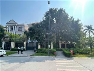 Bán căn góc đơn lập 638m2 ciputra tây hồ  đẳng cấp nhất kđt. mặt tiền 46m. giá tốt  0966 345 ***