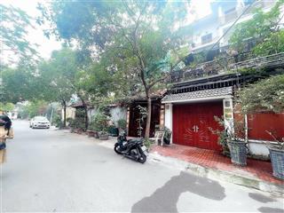 Chính chủ bán căn lkbt phùng khoang dt 147m2*mt 7m, đường ôtô tránh. xây 5 tầng sân vườn rộng. sđcc