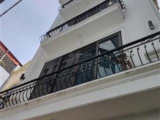 Bán nhà quang trung  hà đông 38 m2 5 tầng  full nội thất