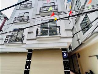 Bán nhà riêng 6,48 tỷ, 40m2 tại quang trung, quang trung, hà đông, hà nội giá siêu hời