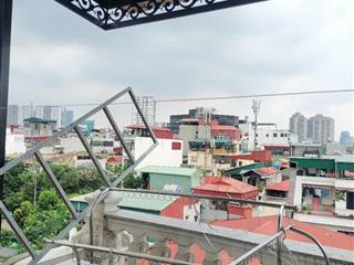 Gia đình cần tiền bán gấp căn nhà tại ngõ 72 nguyễn trãi
