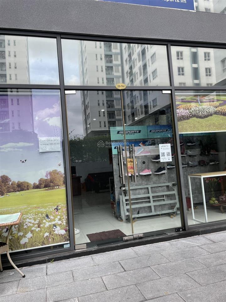 Bán shophouse florita, tân hưng, quận 7, 6,5 tỷ, 100 m2 hđ thuê