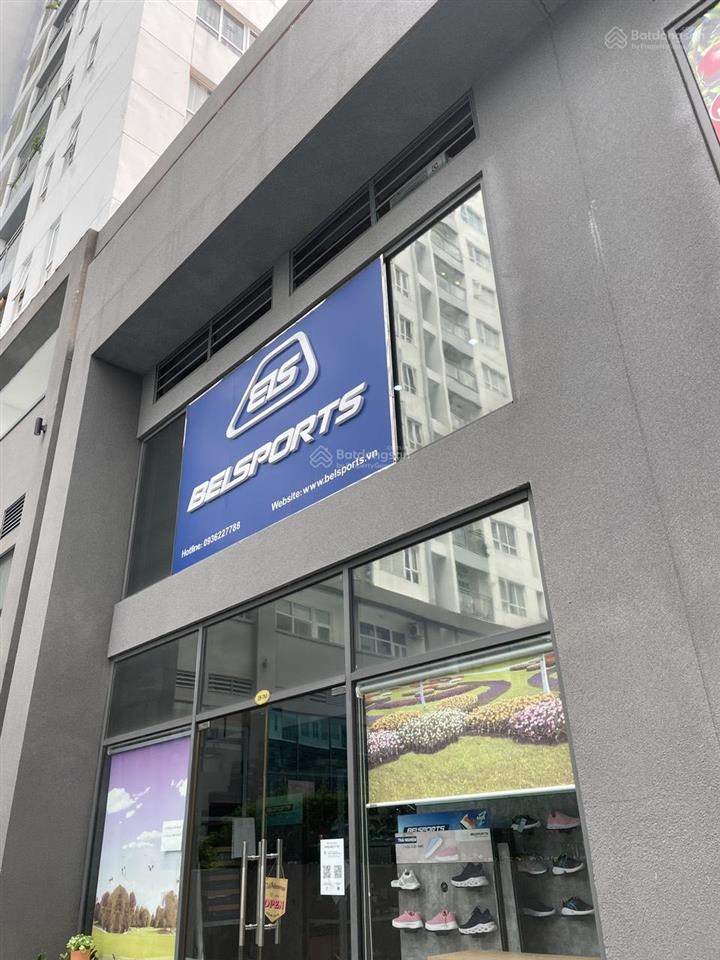 Bán shophouse florita, tân hưng, quận 7, 6,5 tỷ, 100 m2 hđ thuê