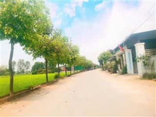Cần bán gấp lô đất đẹp gần sân bay quốc tế vinh