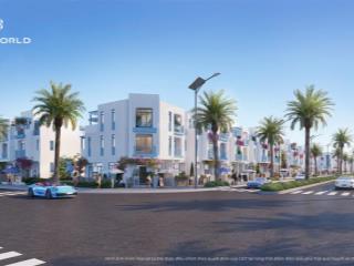 Caraworld cam ranh từ 6,9 tỷ biệt thự biển thượng lưu, sở hữu một đời sinh lời mãi mãi