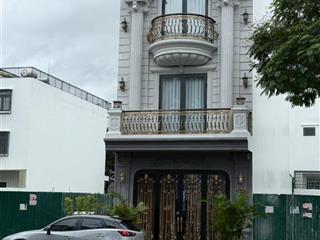 Bán nhà biệt thự 4pn 4wc 100m2 tại lê hồng phong, phước hải, nha trg, phước hải, nha trang 13,5 tỷ