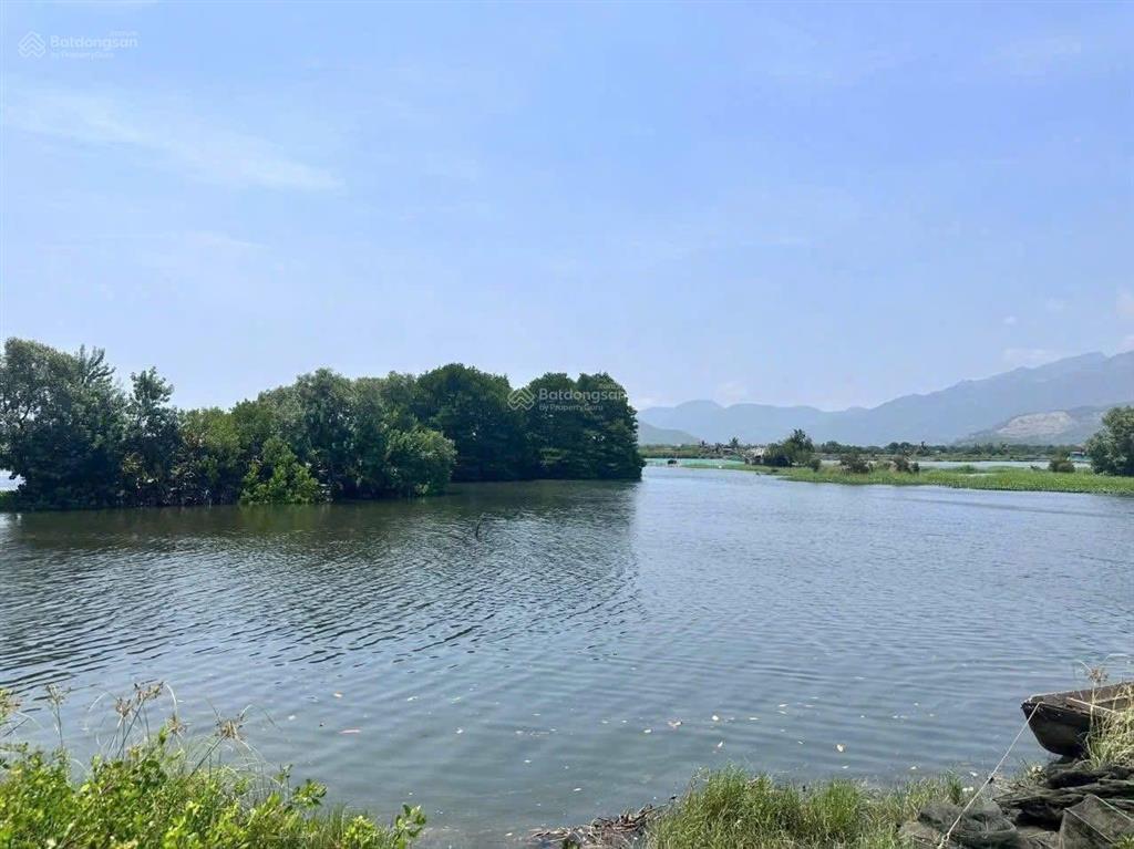Bán đất nền dự án tại khu đô thị ven sông tắc nha trang giá tốt