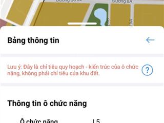 Chủ gửi bán gấp lô đất mặt tiền đường 868 nguyễn xiễn hệ số xd cao 6.0, hẻm 5m.