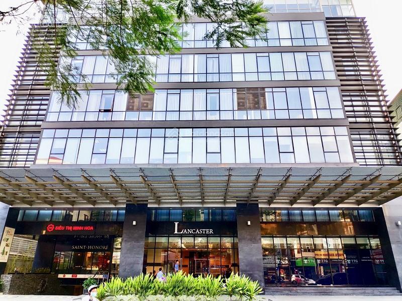 Giá hợp lý bán căn hộ 126m2 3pn lancaster núi trúc, vị trí vàng gần hồ giảng võ, view toàn tp