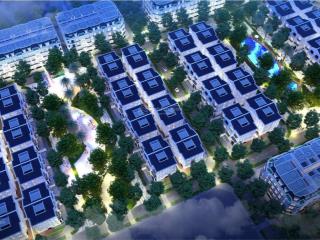 Giá chỉ 12.5 tỷ  nhà phố trung tâm gia lâm  quà tặng lên tới 3 tỷ