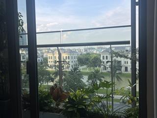 Tầm view như sky villa masteri view hồ ngắm biệt thự & pháo hoa 55m22pn 4.46 tỷ.