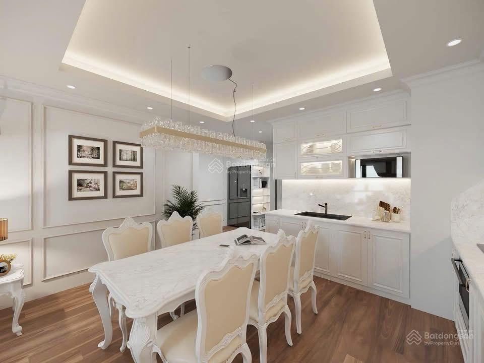 Bán gấp căn hộ vinhomes nguyễn chí thanh 167m2  4pn full nội thất cao cấp giá 23.5 tỷ