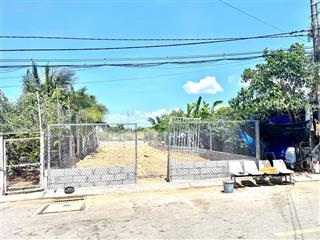 Hiện đang có sẵn 10 lô đất thổ cư trong kdc giồng ao. đầu tư đón đầu dự án lấn biển  ngay em