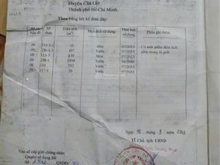 Bán đất tặng vườn xoài và nhà cấp 4 cách dự án lấn biển 5p di chuyển