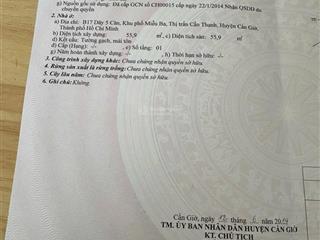 5 siêu phẩm nằm trong khu 50 căn, cách dự án vin 1km! đầu tư sinh lời cao