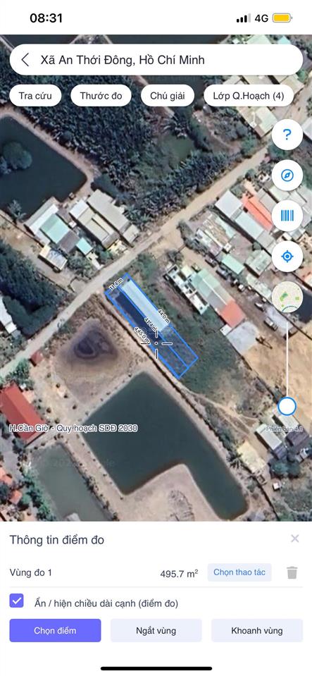 Sẵn nhà yến đang khai thác. do nhu cầu lớn tuổi không ai trông coi, giá bán 8 tỉ quá rẻ