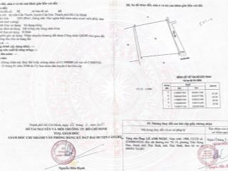 Vị trí đắc địa đối diện dự án vin, quy hoạch đất ở 100%!  ngay để có giá tốt