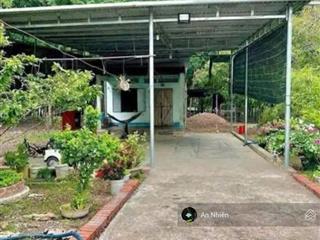 Bán nhà tặng vườn cây trái gần long khánh, phủ full hồng diện tích đất, giá tốt nhất khu vực
