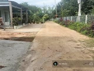 Cơ hội đầu tư đất thổ cư mặt tiền giá siêu rẻ tại đồng nai, sổ hồng riêng, chính chủ