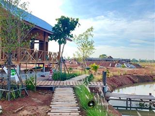 Cần bán gấp vườn ven hồ trị an  diện tích rộng hơn 1000m2, shr, giá chỉ 1ty1 trọn sổ