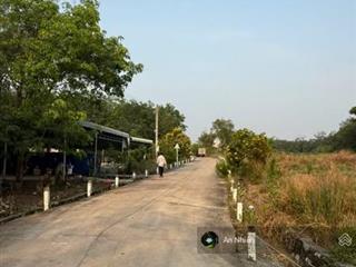 Đất vườn nghỉ dưỡng tuyệt đẹp, giá chỉ 800 triệu/1000m², gần tp. hcm