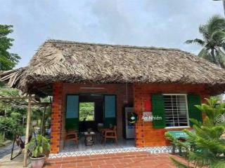 Bán gấp "resort thu nhỏ" giữa lòng thiên nhiên tại định quán