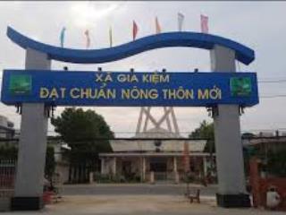 Còn lô thổ cư cạnh giáo xứ martino chủ cần ra gấp, mặt tiền đường nhựa 28m, giá chỉ 1ty2 sở hữu
