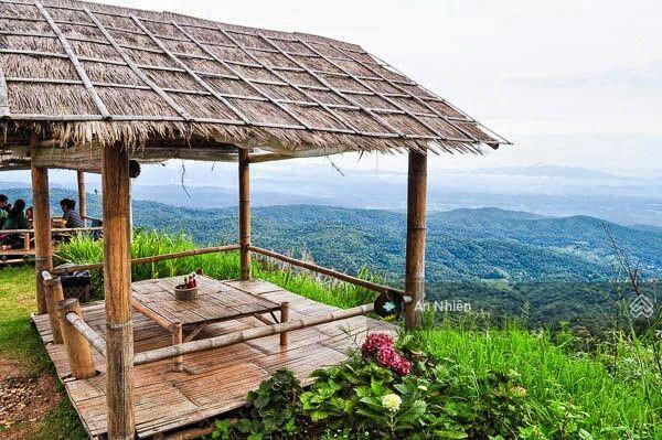 Bán vườn view hồ trị an gần quốc lộ 20, giá chỉ 800tr/sào