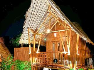 Mảnh vườn sịn xò, sau đất giáp suối, view nhà đồi cực chill, chỉ với 850tr/sào định quán đồng nai