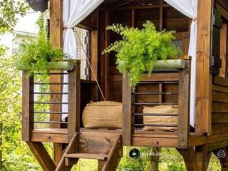 Hàng xóm gửi bán giúp đất vườn giá tốt view suối 1300m tại định quán