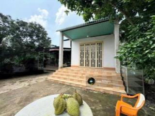 Chú em vườn nghỉ dưỡng 3.800m² nhà sẵn, 2 mặt tiền đường 770b hưng lộc, đồng nai