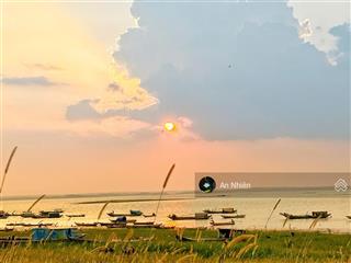 Bán gấp vườn nghỉ dưỡng view hồ trị an giá chỉ 1,1 triệu/m