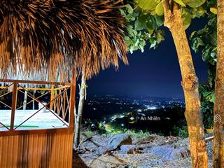 Đất vườn định quán, giáp suối, view suối, view đồi đón gió trực tiếp từ hồ trị an